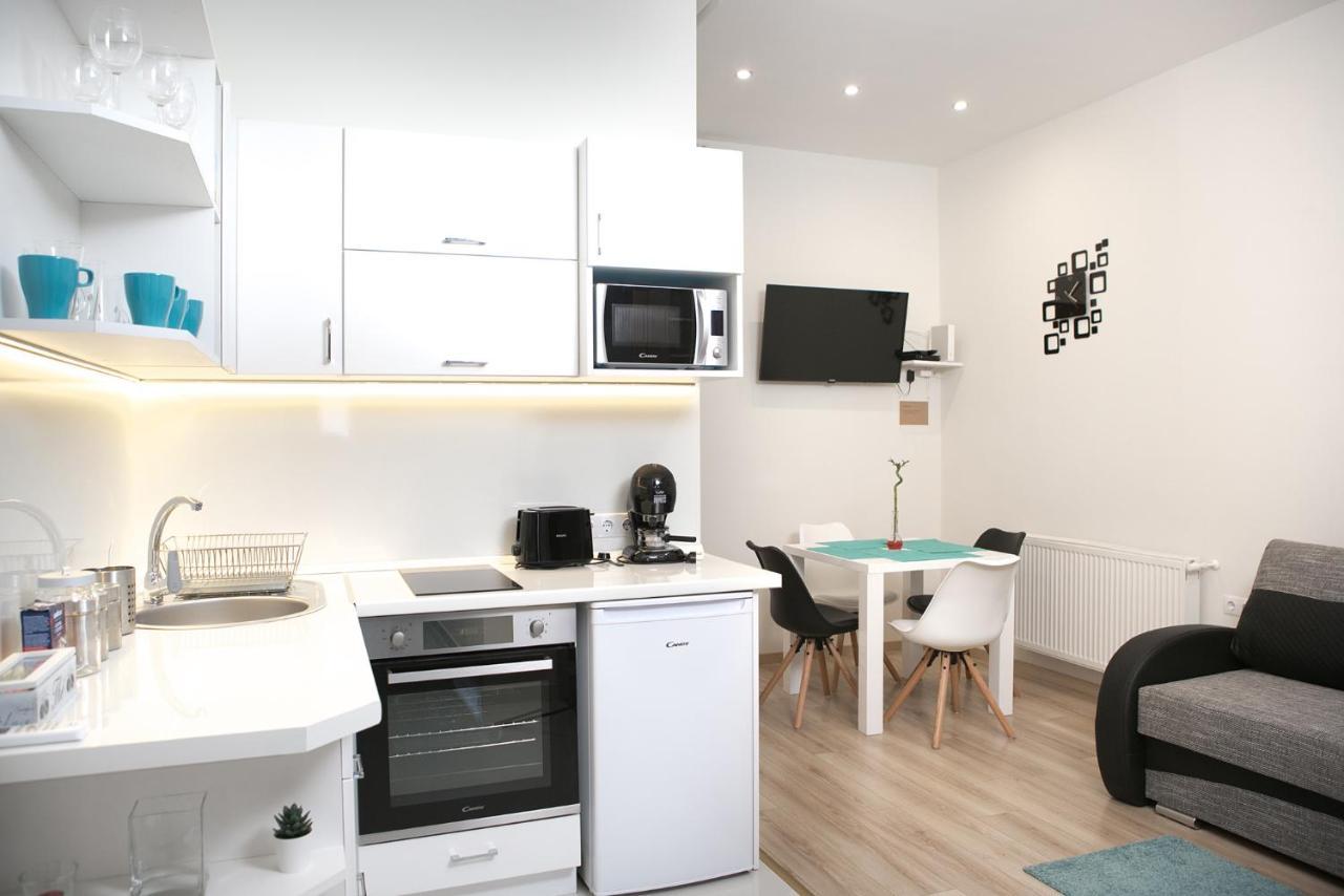 Forrás Apartman Eger Exterior foto