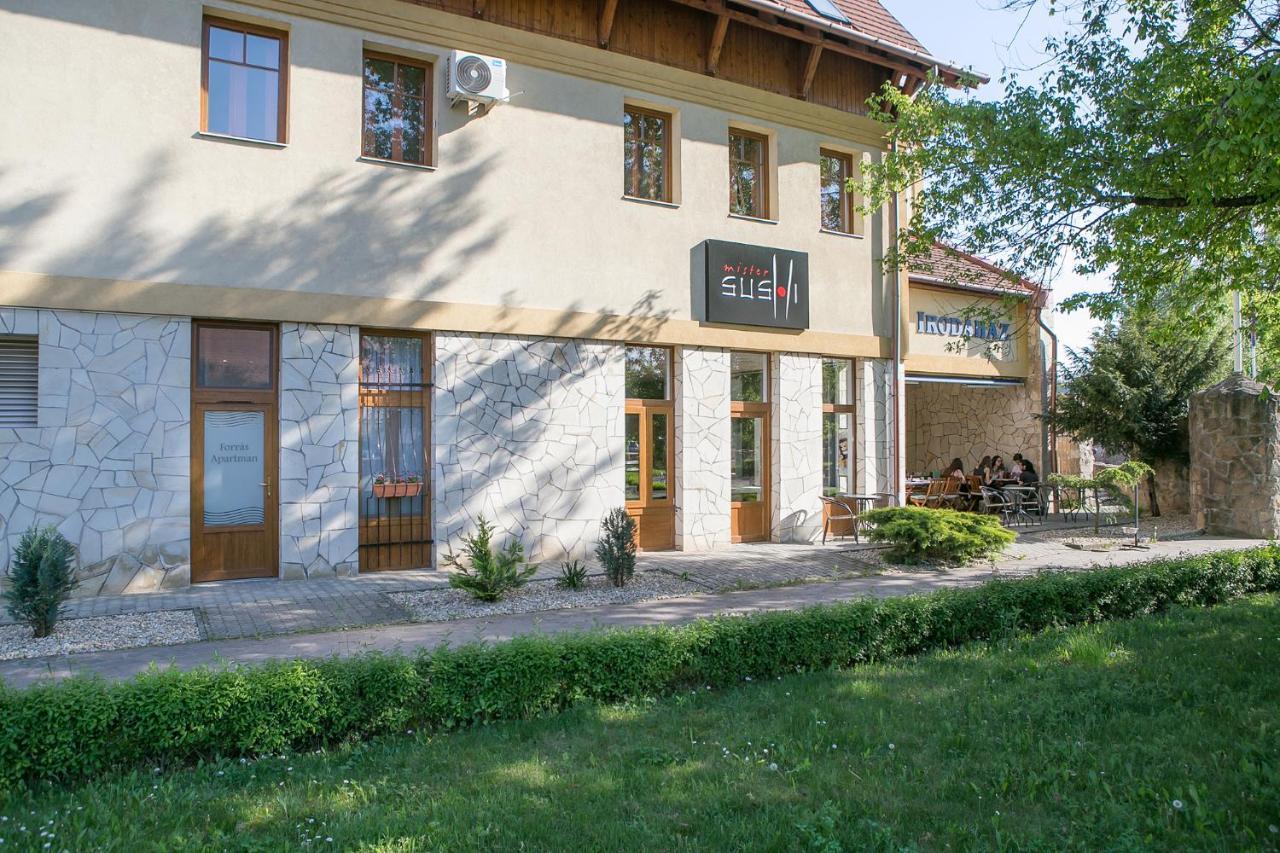 Forrás Apartman Eger Exterior foto